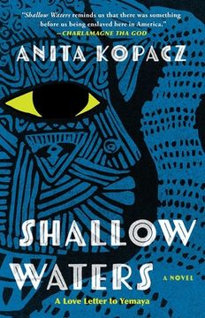 portada Shallow Waters: A Novel (en Inglés)