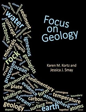 portada Focus on Geology (in English)