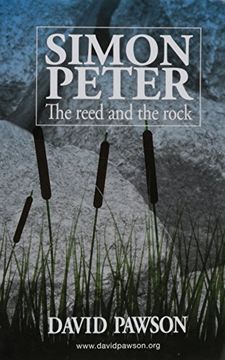 portada Simon Peter: The Reed and the Rock