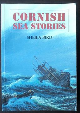 portada Cornish sea Stories (en Inglés)