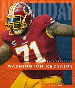 portada Washington Redskins (in English)