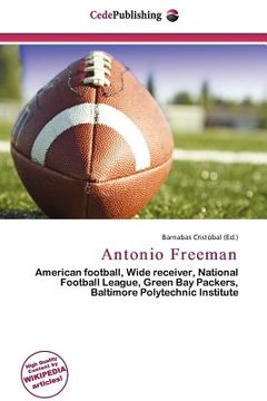 antonio freeman (en Inglés)