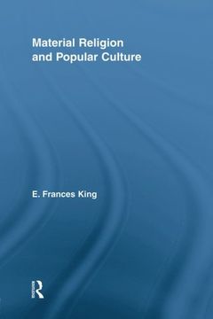 portada Material Religion And Popular Culture (routledge Studies In Religion) (en Inglés)