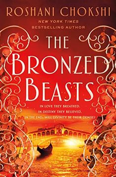 portada The Bronzed Beasts: 3 (Gilded Wolves, 3) (in English)