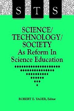 portada science/technol/society as reform. (en Inglés)