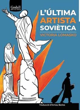 portada L Ultima Artista Sovietica (en Catalán)