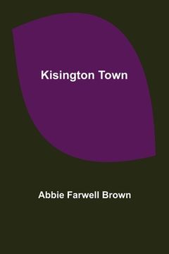portada Kisington Town (en Inglés)