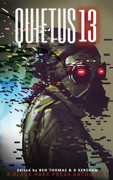 portada Quietus 13 (en Inglés)