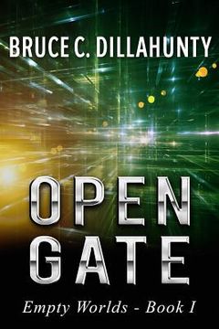 portada Open Gate (en Inglés)