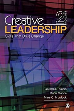portada Creative Leadership: Skills That Drive Change (en Inglés)