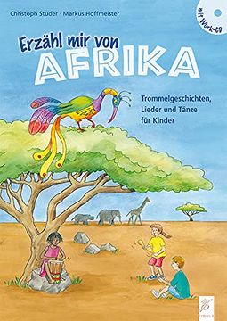 portada Erzähl mir von Afrika (en Alemán)