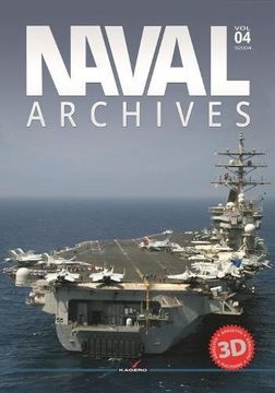 portada Naval Archives: Volume 4 (en Inglés)