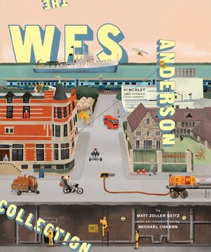 portada The wes Anderson Collection 