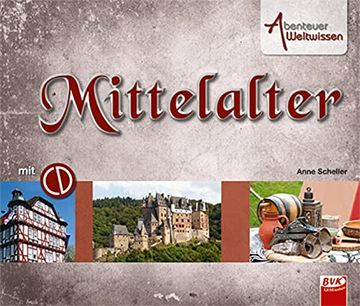 portada Mittelalter, m. Audio-Cd (en Alemán)
