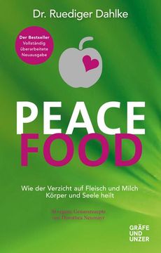 portada Peace Food (en Alemán)