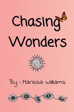portada Chasing Wonders (en Inglés)