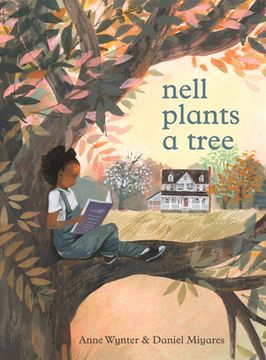 portada Nell Plants a Tree (en Inglés)