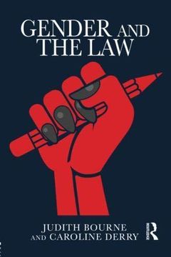 portada Gender and the law (en Inglés)
