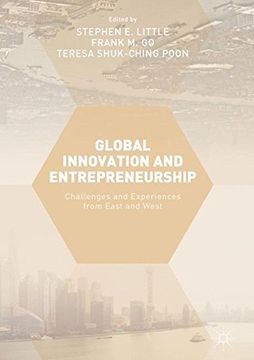 portada Global Innovation and Entrepreneurship: Challenges and Experiences From East and West 
