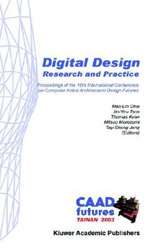 portada digital design: research and practice (en Inglés)