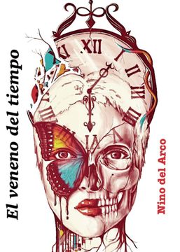 portada El Veneno del Tiempo (in Spanish)