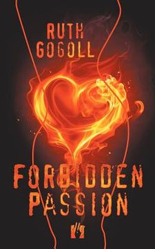 portada forbidden passion (en Inglés)