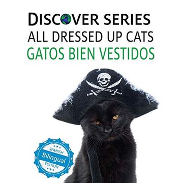 portada Cats all Dressed up (in English)