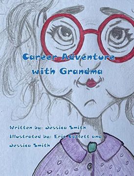 portada Career Adventure with Grandma (in English)