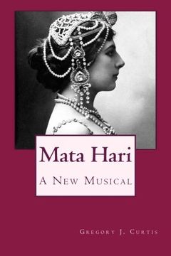 portada Mata Hari: A New Musical