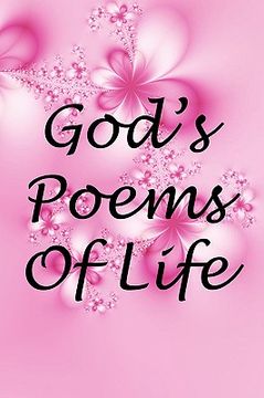 portada god's poems of life (en Inglés)