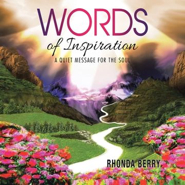 portada Words of Inspiration: A Quiet Message for the Soul (en Inglés)