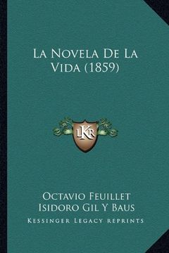 portada La Novela de la Vida (1859)