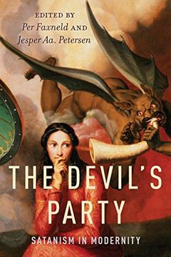 portada The Devil's Party: Satanism in Modernity (en Inglés)