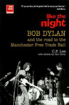 portada Bob Dylan: Like the Night