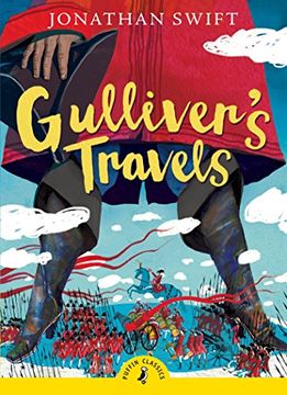 portada Gulliver's Travels (Puffin Classics) (en Inglés)
