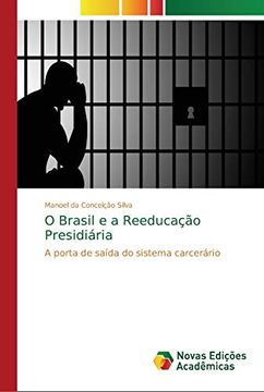portada O Brasil e a Reeducação Presidiária