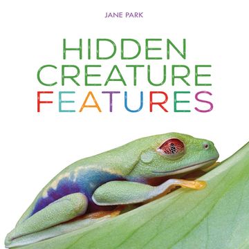 portada Hidden Creature Features (en Inglés)