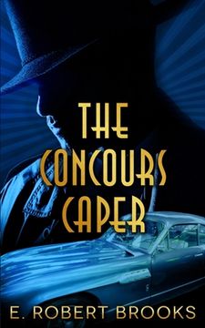 portada The Concours Caper (in English)