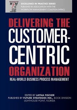 portada delivering the customer-centric organization (en Inglés)