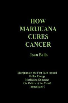 portada how marijuana cures cancer (en Inglés)