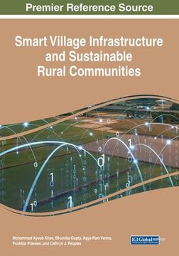 portada Smart Village Infrastructure and Sustainable Rural Communities (en Inglés)