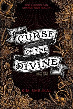 portada Curse of the Divine (Ink in the Blood) 