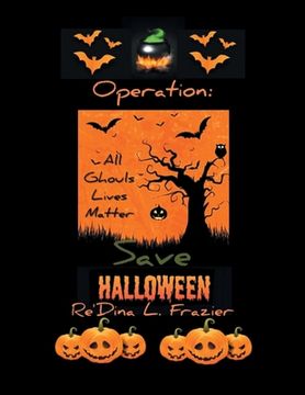 portada Operation: Save Halloween (en Inglés)
