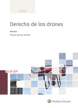 portada Derecho de los Drones