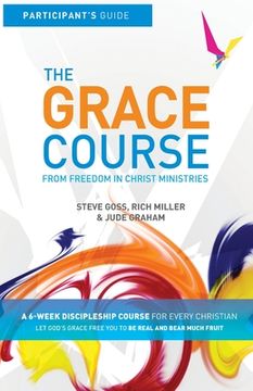 portada The Grace Course Participant's Guide (in English)