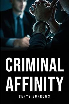 portada Criminal Affinity (en Inglés)