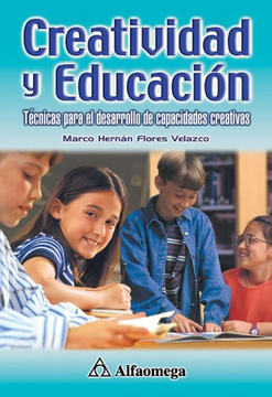 portada Creatividad Y Educacion