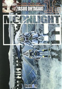 portada Moonlight Mile 16 (in Spanish)