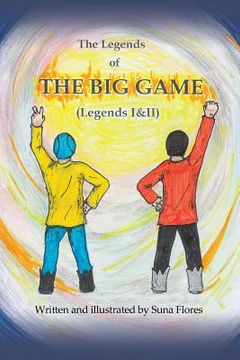 portada The Legends of the Big Game: Legends I and Ii