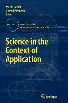 portada science in the context of application (en Inglés)